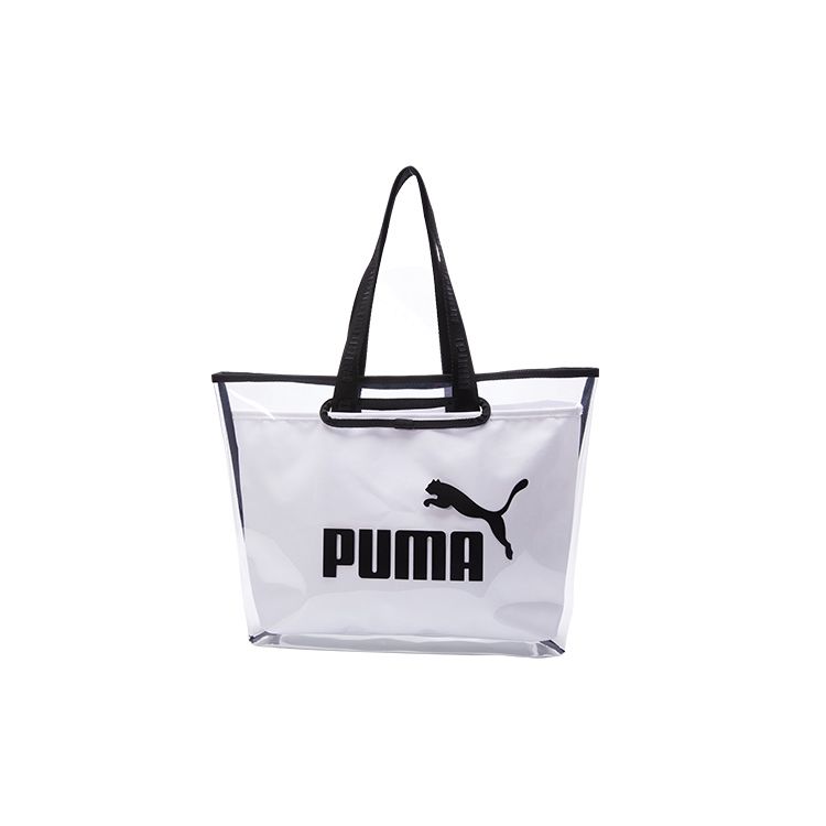 Puma Классический Логотип Прозрачный Модный Съемный Большая Вместимость Полиуретановый Тоут Сумка для Покупок Женская Сумка-тоут Белый 076116-02 White
Puma Классический Логотип Прозрачный Модный Съемный Большая Вместимость Полиуретановый Тоут Сумка для Покупок Женская Сумка-тоут Белый 076116-02 White