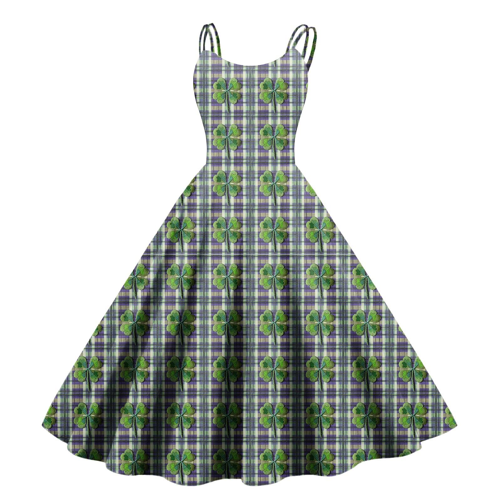 Женское повседневное модное платье с принтом в стиле ретро с открытыми плечами в стиле панк в стиле ретро L армия зеленый
Женское повседневное модное платье с принтом в стиле ретро с открытыми плечами в стиле панк в стиле ретро L армия зеленый