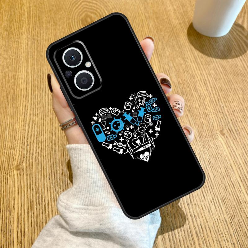 Nurse Medical Health Heart Funda For OPPO Reno 13 F 14F 12F 11F 8T 7 8 Lite 10 11 12 14 OPPO Find X5 X6 X8 X9 Pro Case OPPO Reno13
Nurse Medical Health Heart Funda For OPPO Reno 13 F 14F 12F 11F 8T 7 8 Lite 10 11 12 14 OPPO Find X5 X6 X8 X9 Pro Case OPPO Reno13