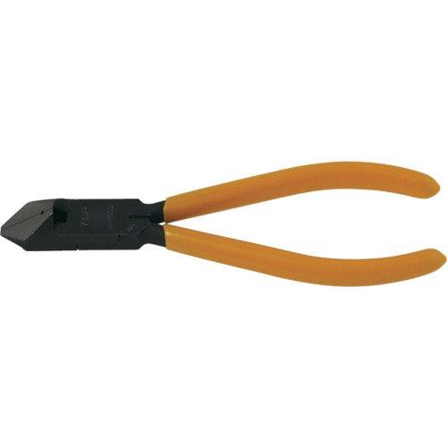 Top Industry Diagonal Nipper Copper Wire Can Cut Diameter Tip Bent Type Peeling Hole Diameter Tsubame Sanjo Made in Japan (TOP) 2.6mm 37° 1.2mm
Top Industry Diagonal Nipper Copper Wire Can Cut Diameter Tip Bent Type Peeling Hole Diameter Tsubame Sanjo Made in Japan (TOP) 2.6mm 37° 1.2mm