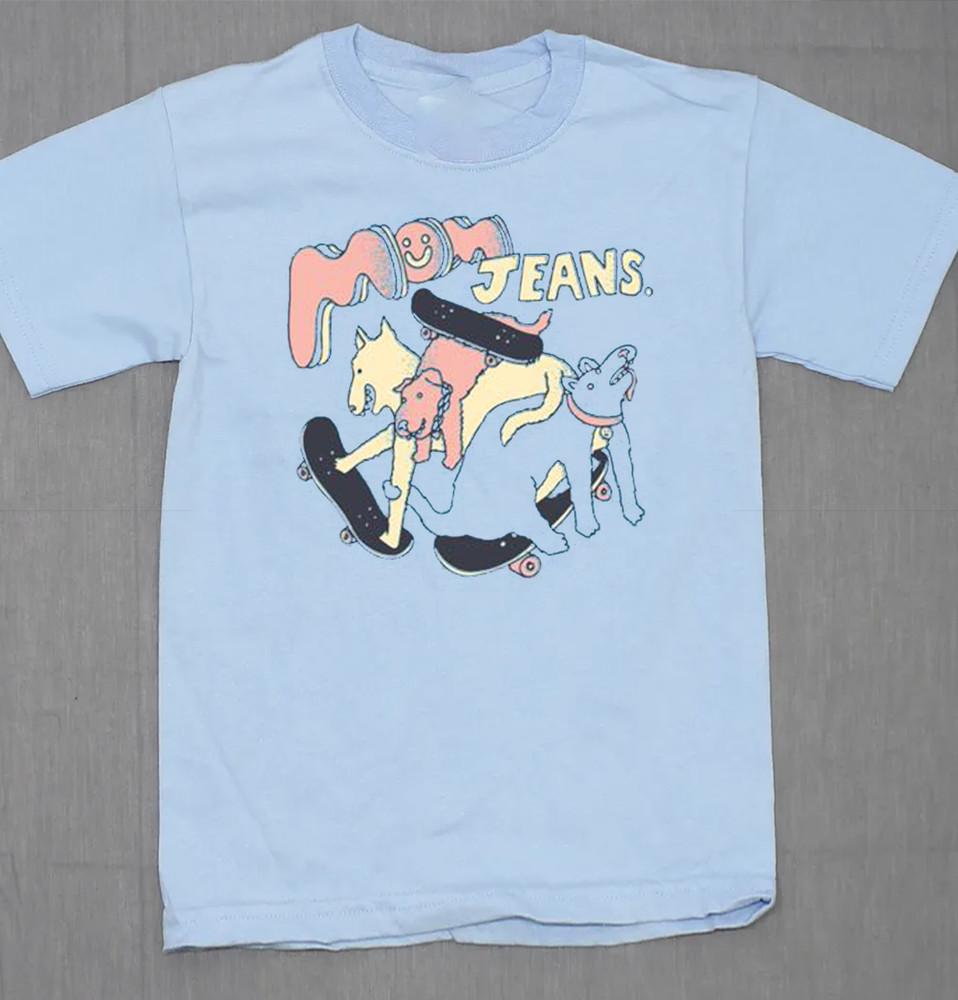 Mom Jeans Album Music Unisex Shirt All Size Light Blue 8D511 Unisex T-Shirt L
Mom Jeans Album Music Unisex Shirt All Size Light Blue 8D511 Unisex T-Shirt L
