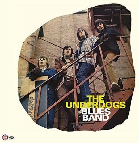 LP Пластинка UNDERDOGS (4) - The Underdogs Blues Band LPS222 Wah Wah Records 2020 Испания Рок
LP Пластинка UNDERDOGS (4) - The Underdogs Blues Band LPS222 Wah Wah Records 2020 Испания Рок