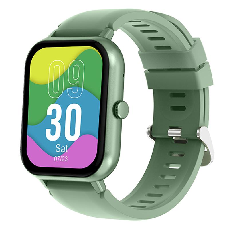 DEVIA ZL54C Smart Watch WT2 1.83-inch Health Monitor IP76 Waterproof Sports Watch Bracelet
DEVIA ZL54C Smart Watch WT2 1.83-inch Health Monitor IP76 Waterproof Sports Watch Bracelet
