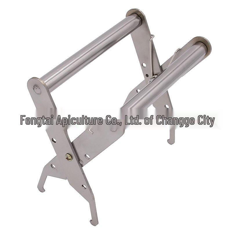 Beekeeping Stainless Steel Frame Holder Clip for Lifting
Beekeeping Stainless Steel Frame Holder Clip for Lifting