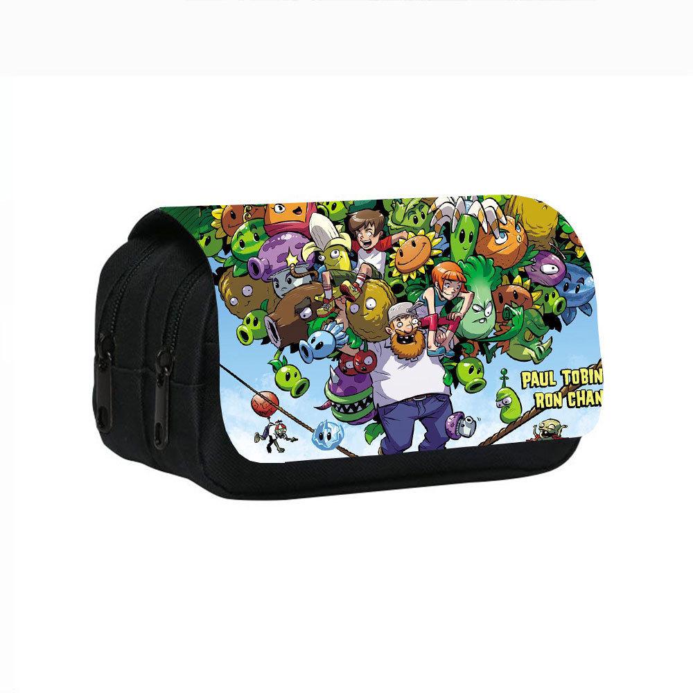 Plants vs. Zombies Double-Layer Pencil Case for Students Plants vs. Zombies
Plants vs. Zombies Double-Layer Pencil Case for Students Plants vs. Zombies