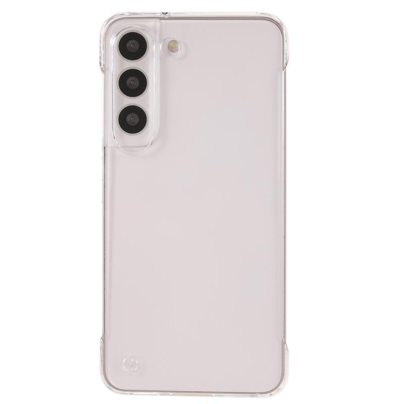For Samsung Galaxy S22 5G Transparent Hard PC Anti-drop Phone Case Frameless Smartphone Back Cover A
For Samsung Galaxy S22 5G Transparent Hard PC Anti-drop Phone Case Frameless Smartphone Back Cover A
