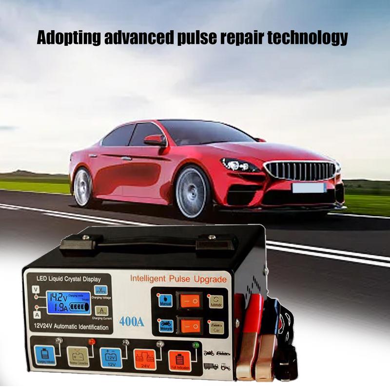 Автомобильное зарядное устройство Поддержание аккумулятора ЖК-дисплей Автомобильное зарядное устройство Универсальное зарядное устройство для аккумуляторов грузовиков Мотоцикл United States
Автомобильное зарядное устройство Поддержание аккумулятора ЖК-дисплей Автомобильное зарядное устройство Универсальное зарядное устройство для аккумуляторов грузовиков Мотоцикл United States