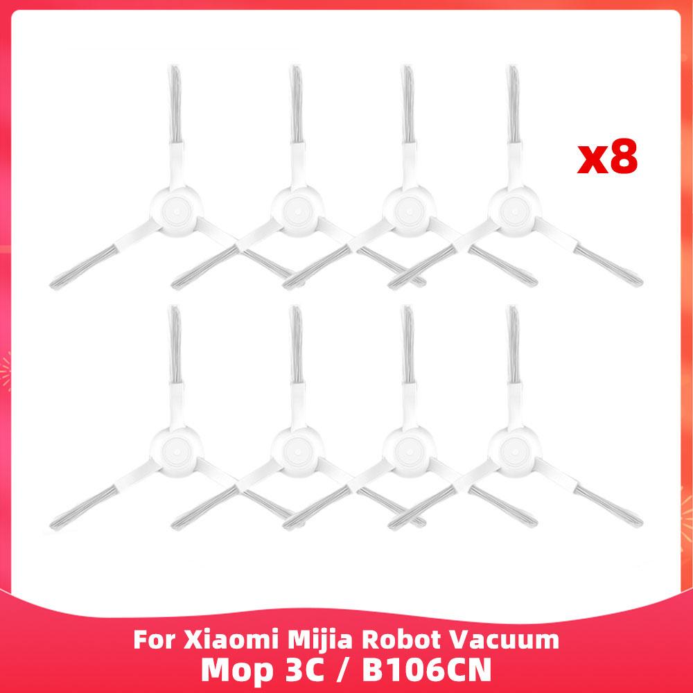 Fit For ( Xiaomi Mijia Robot Vacuum Mop 3C / B106CN / Conga 3290 / 3490 / 3690 ) Part Accessory Main Side Brush Filter Mop Kit
Fit For ( Xiaomi Mijia Robot Vacuum Mop 3C / B106CN / Conga 3290 / 3490 / 3690 ) Part Accessory Main Side Brush Filter Mop Kit