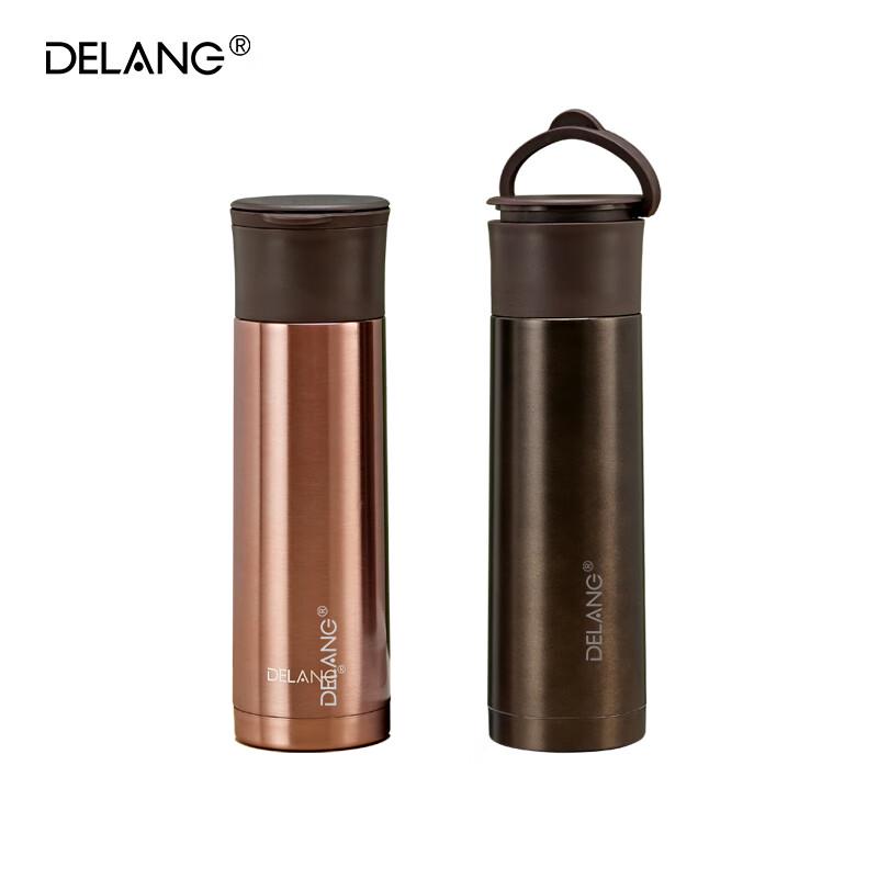 Delang Deyi Series Insulated Mug
Delang Deyi Series Insulated Mug