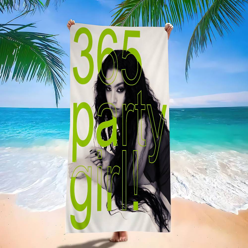 Brat Cover Singer C-Charli Iconic Album Microfiber Beach Towel Absorbent Quick dry Soft Yoga Resort Mountain Climbing Towel W40*H60(CM)
Brat Cover Singer C-Charli Iconic Album Microfiber Beach Towel Absorbent Quick dry Soft Yoga Resort Mountain Climbing Towel W40*H60(CM)