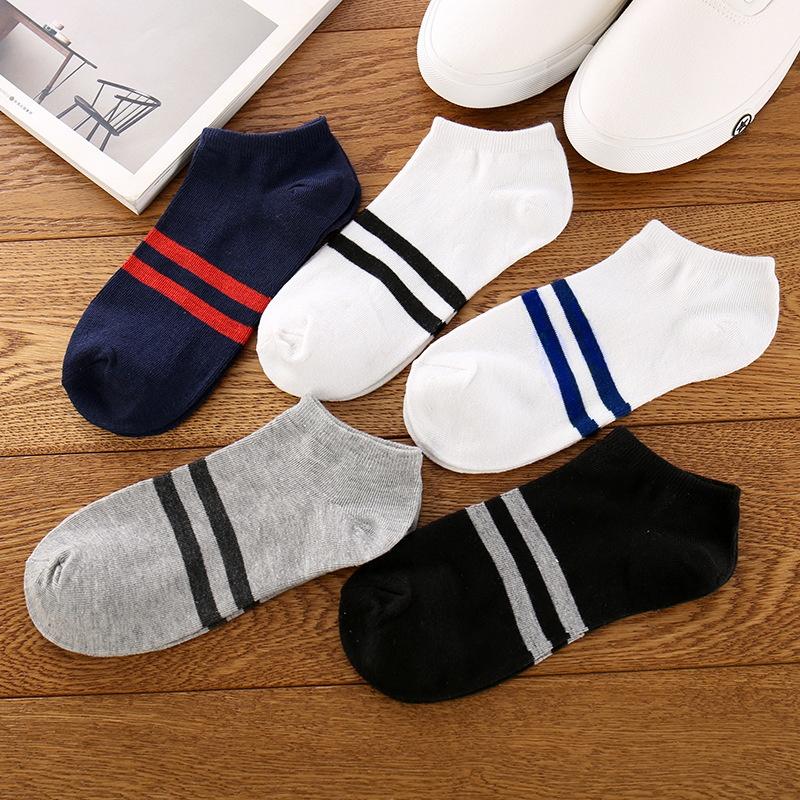 Socks for men Deodorant short tube Summer Thin low top shallow mouth invisible boat socks Student sports couple socks tide
Socks for men Deodorant short tube Summer Thin low top shallow mouth invisible boat socks Student sports couple socks tide