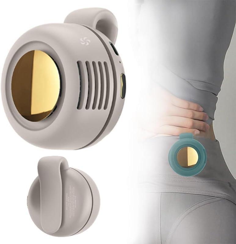 Small Clip Fan, Portable Silent Mini Bladeless Fan Clip On for Shirt,Clips on Waist Neck Fanes for Outdoor,Camping,Travel,Office серый
Small Clip Fan, Portable Silent Mini Bladeless Fan Clip On for Shirt,Clips on Waist Neck Fanes for Outdoor,Camping,Travel,Office серый