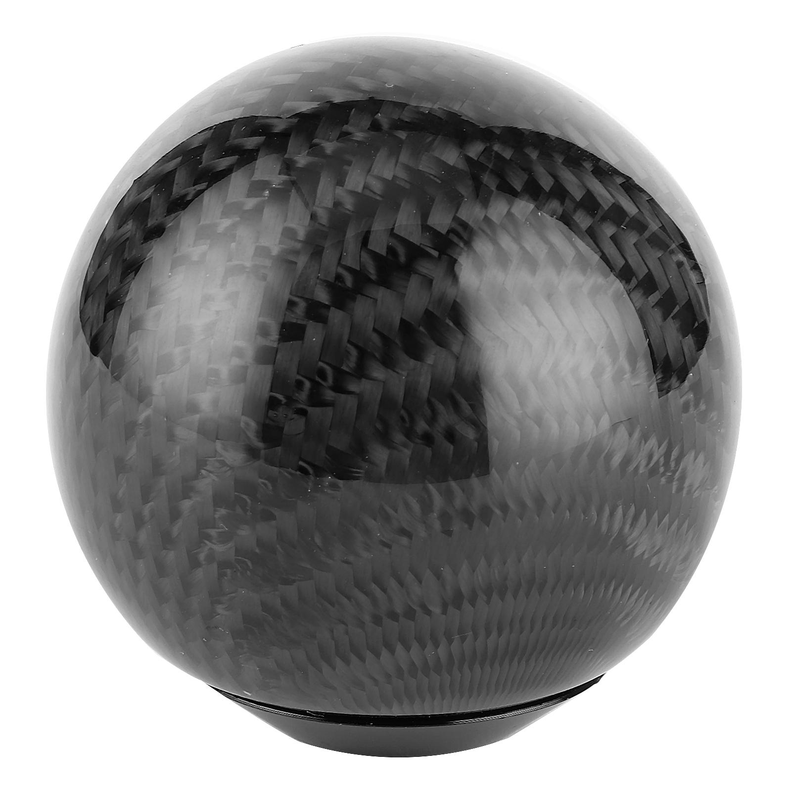 Ручка переключения передач для автомобиля с адаптерами Универсальная Черная из углеродного волокна Головка рычага переключения передач Автомобильный аксессуар
Ручка переключения передач для автомобиля с адаптерами Универсальная Черная из углеродного волокна Головка рычага переключения передач Автомобильный аксессуар