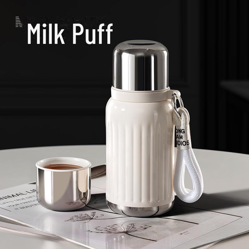 2024 Зелений Перламутровий Високоцінний Термокухоль: Елегантна ізольована ручка для чоловіків та жінок, ідеальна для кави та чаю 300ml білий
2024 Зелений Перламутровий Високоцінний Термокухоль: Елегантна ізольована ручка для чоловіків та жінок, ідеальна для кави та чаю 300ml білий