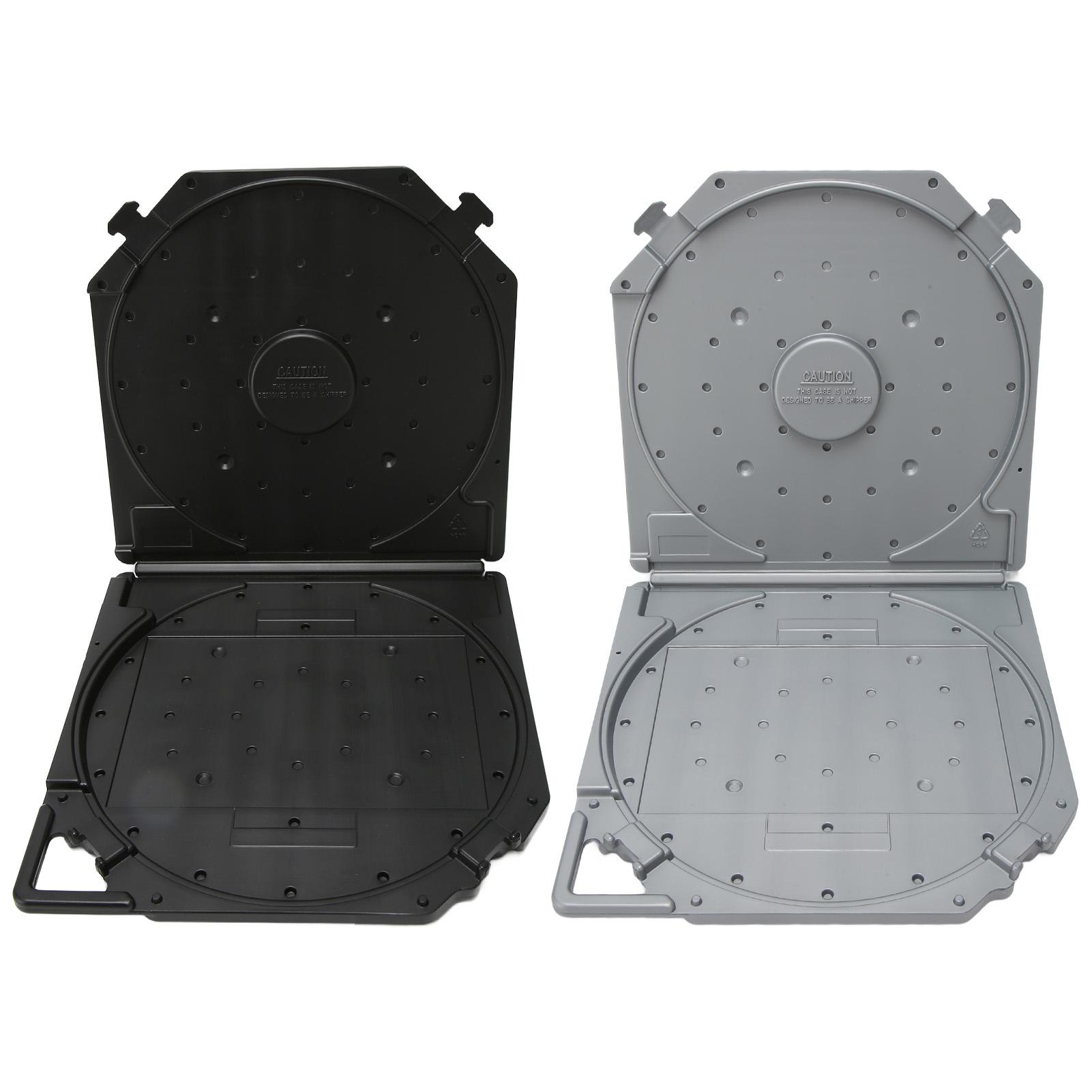 10-дюймовый пустой ящик для хранения катушек с лентой, устойчивый к царапинам, полностью открытый ящик для звуковой ленты для S
10-дюймовый пустой ящик для хранения катушек с лентой, устойчивый к царапинам, полностью открытый ящик для звуковой ленты для S