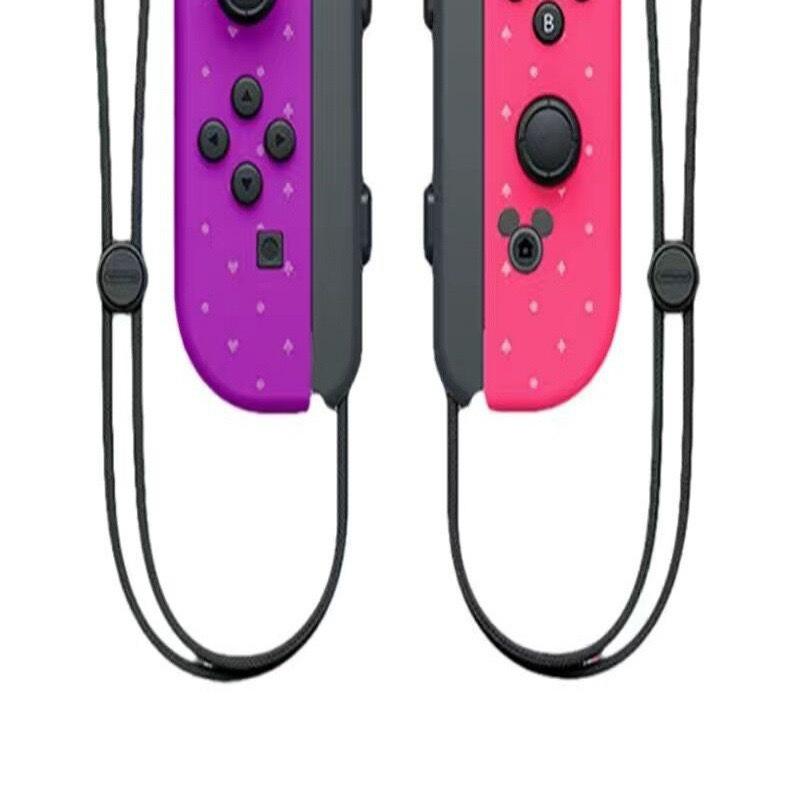 Бездротовий Bluetooth геймпад Joycon для NS Switch, Дистанційне пробудження, з ремінцем для руки
Бездротовий Bluetooth геймпад Joycon для NS Switch, Дистанційне пробудження, з ремінцем для руки