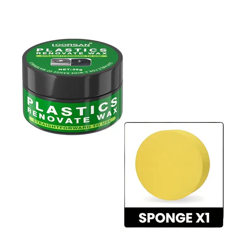 Advanced dashboard and interior polishing kit - prevents aging, whitening, and cracking, with long-lasting luster, providing
Advanced dashboard and interior polishing kit - prevents aging, whitening, and cracking, with long-lasting luster, providing