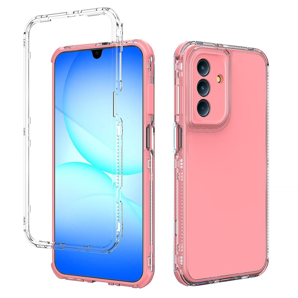 Transparent Airbags Hybrid Shockproof Case For Samsung S26 S25 Edge S24 Ultra Plus FE A57 A37 A17 A07 A56 A36 A26 A16 A55 Cover Galaxy S25 FE
Transparent Airbags Hybrid Shockproof Case For Samsung S26 S25 Edge S24 Ultra Plus FE A57 A37 A17 A07 A56 A36 A26 A16 A55 Cover Galaxy S25 FE
