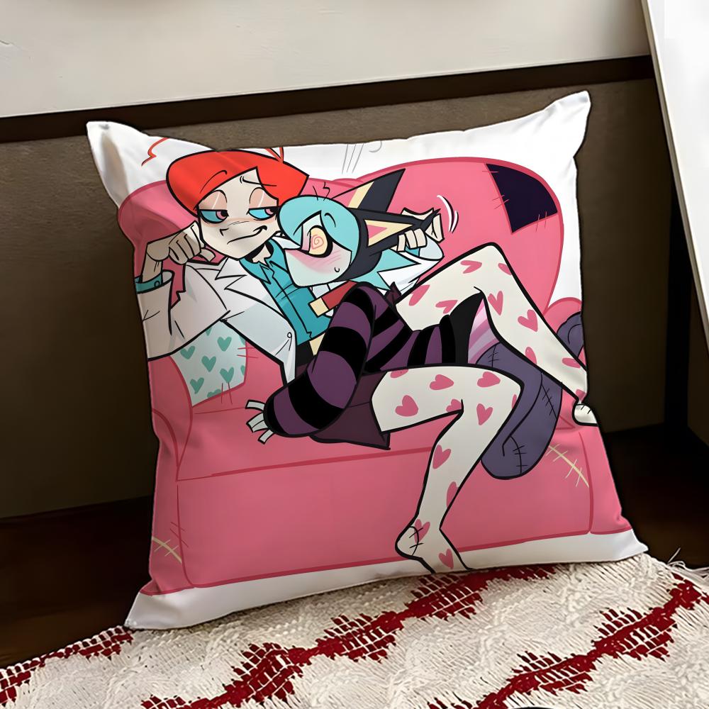 Anime PPSYCHO CCUTIESS Cushion Cover Reversible Soft Durable Pillow Cover Home Car MultiScene Use for Daily Comfort 30X30cm
Anime PPSYCHO CCUTIESS Cushion Cover Reversible Soft Durable Pillow Cover Home Car MultiScene Use for Daily Comfort 30X30cm