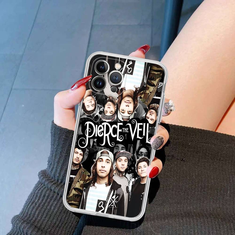 P-Pierce The V-Veil Band For IPhone 17 16 15 14 13 12 11 Pro Max Plus Phone Case High End Silicone iPhone 12pro max
P-Pierce The V-Veil Band For IPhone 17 16 15 14 13 12 11 Pro Max Plus Phone Case High End Silicone iPhone 12pro max