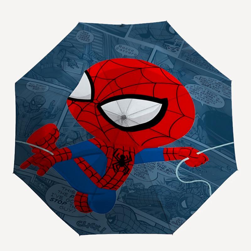 1pc Spider-Man Automatic Umbrella 8-Bone Design Compact Gear for Outdoor Travel,, Perfect Gift for Friends Birthdays yy250815019
1pc Spider-Man Automatic Umbrella 8-Bone Design Compact Gear for Outdoor Travel,, Perfect Gift for Friends Birthdays yy250815019