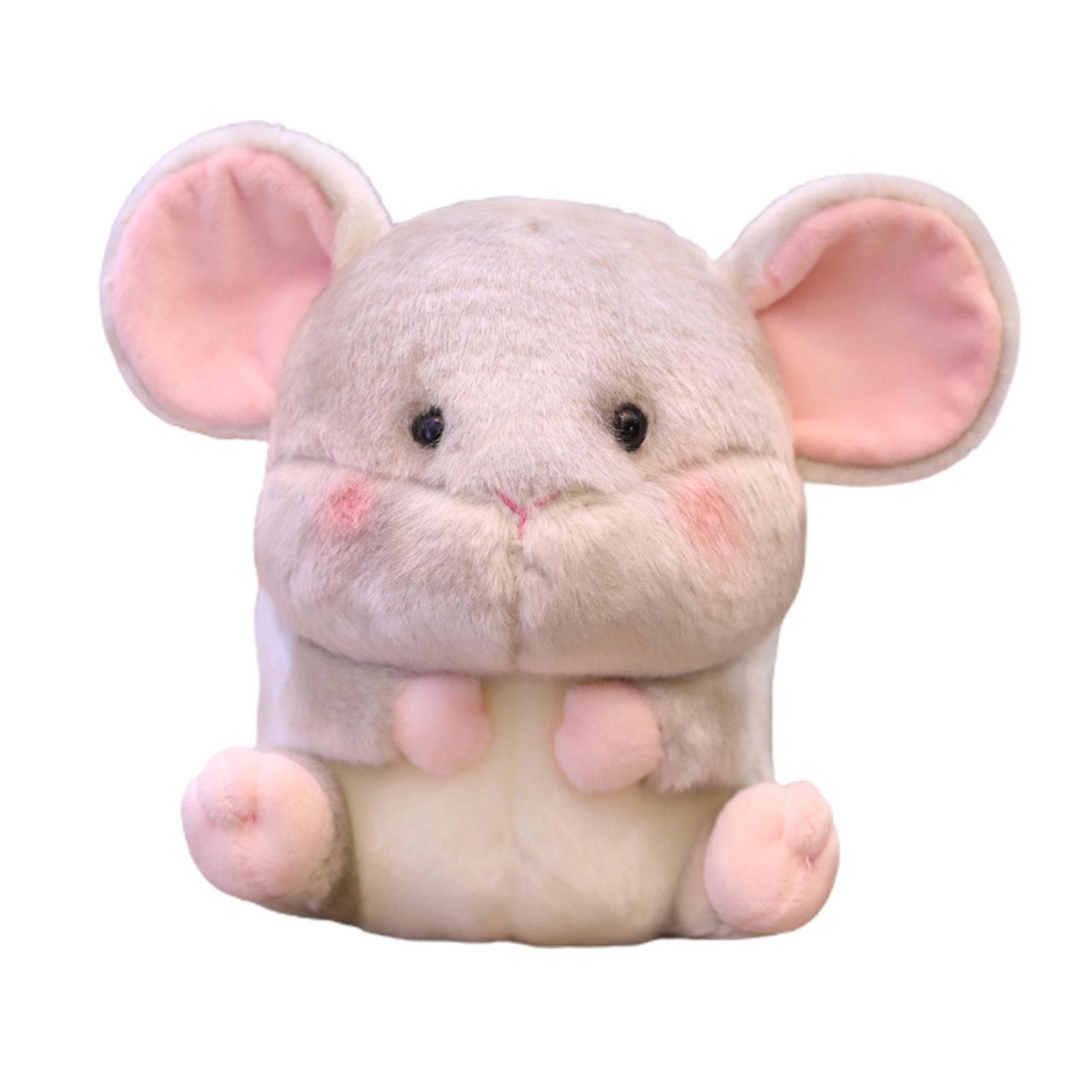 Plush Cartoon Animal Stuffed Doll Soft Throw Pillow Decorations Children Kids Birthday Present Gifts
Plush Cartoon Animal Stuffed Doll Soft Throw Pillow Decorations Children Kids Birthday Present Gifts