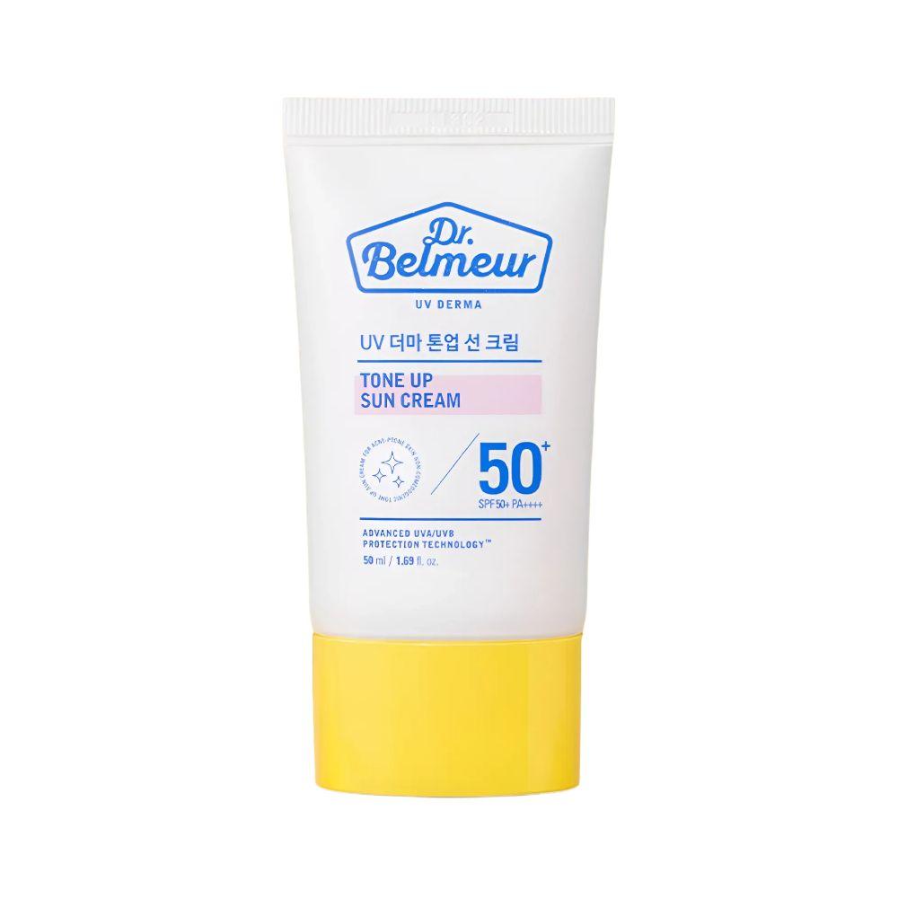 THE FACE SHOP Dr.Belmeur UV Derma Tone Up Sunscreen SPF50+ PA++++ 50ml
THE FACE SHOP Dr.Belmeur UV Derma Tone Up Sunscreen SPF50+ PA++++ 50ml