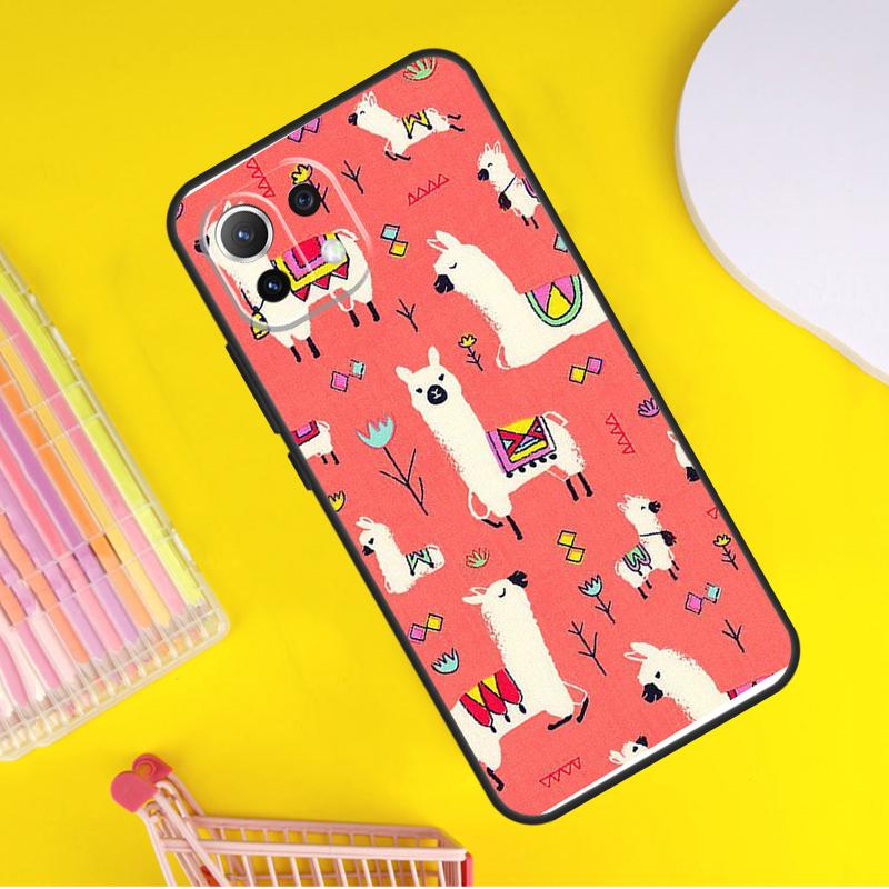 alpaca Llama Cover For Xiaomi 14 Ultra 13 11T 12T 13T 14T Pro POCO X6 X7 Pro X3 X5 F3 F5 F6 M6 Pro Case Xiaomi 13 Pro
alpaca Llama Cover For Xiaomi 14 Ultra 13 11T 12T 13T 14T Pro POCO X6 X7 Pro X3 X5 F3 F5 F6 M6 Pro Case Xiaomi 13 Pro