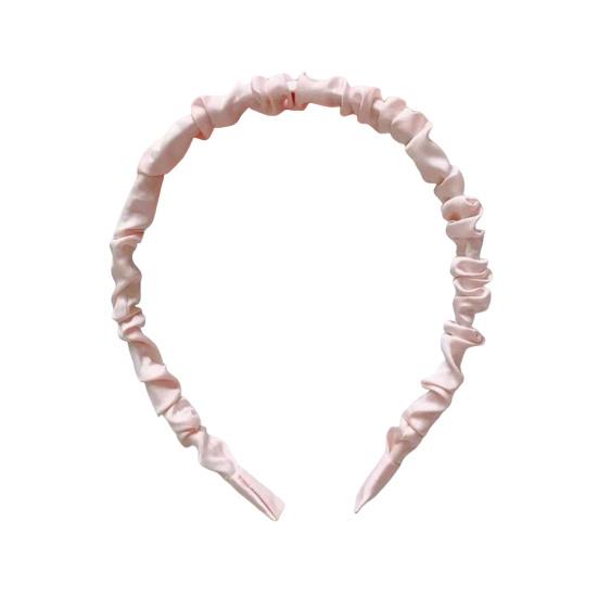 Women Headband Thin Edge Anti-Slip Hair Hoop Commuting Design Pleated Texture School Dating Hair Accessory
Women Headband Thin Edge Anti-Slip Hair Hoop Commuting Design Pleated Texture School Dating Hair Accessory