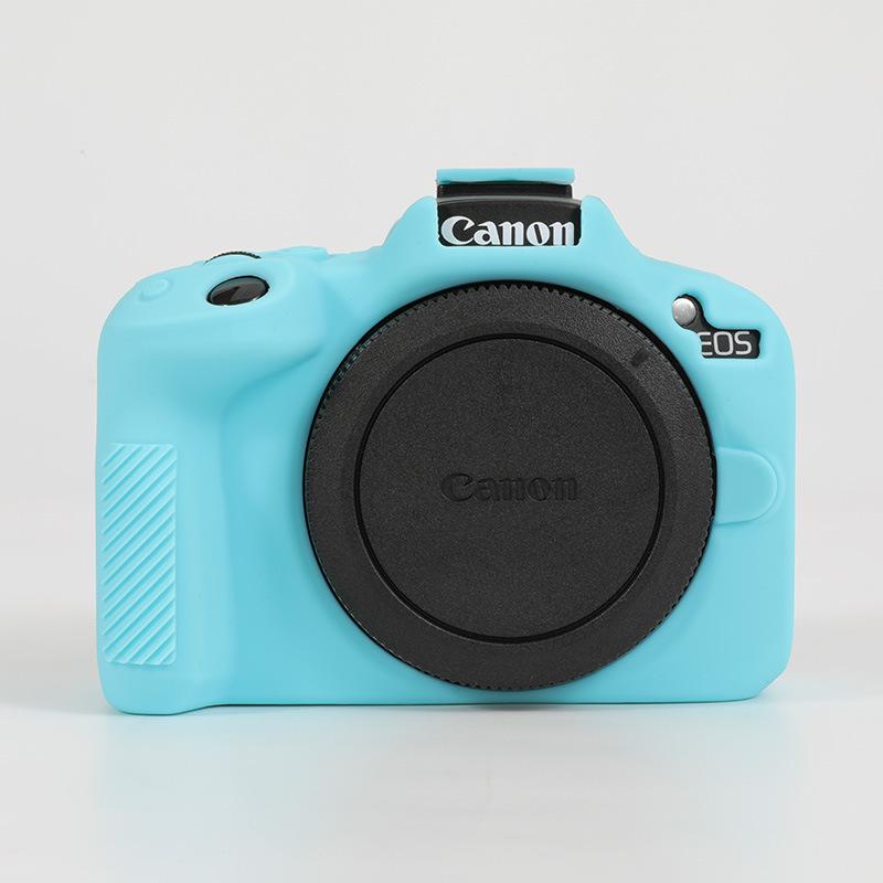 Canon EOS R50 Camera Silicone Protective Case
Canon EOS R50 Camera Silicone Protective Case