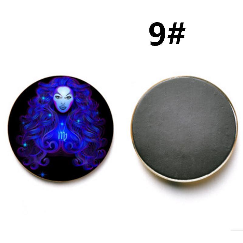 Декоративные, стеклянные магниты двенадцать знаков зодиака на холодильник, телефон 9
Декоративные, стеклянные магниты двенадцать знаков зодиака на холодильник, телефон 9