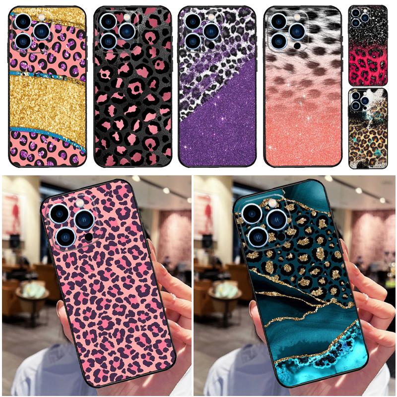 Чохол для телефону з леопардовим принтом для iPhone 11 12 13 14 Pro Max Mini X XS Max XR 7 8 Plus SE 2020 Full Cover iPhone 12
Чохол для телефону з леопардовим принтом для iPhone 11 12 13 14 Pro Max Mini X XS Max XR 7 8 Plus SE 2020 Full Cover iPhone 12