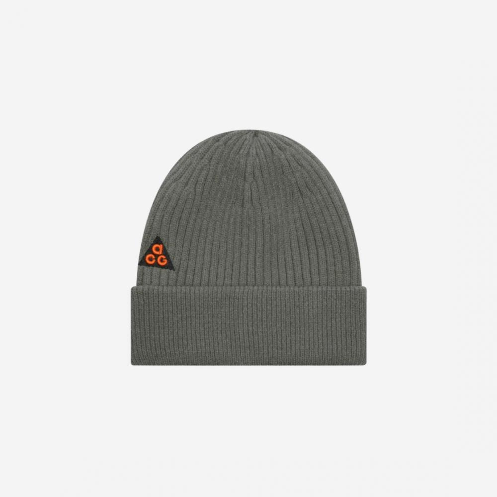 Шапка-бини с манжетами Nike NRG ACG Оливково-серая
Шапка-бини с манжетами Nike NRG ACG Оливково-серая