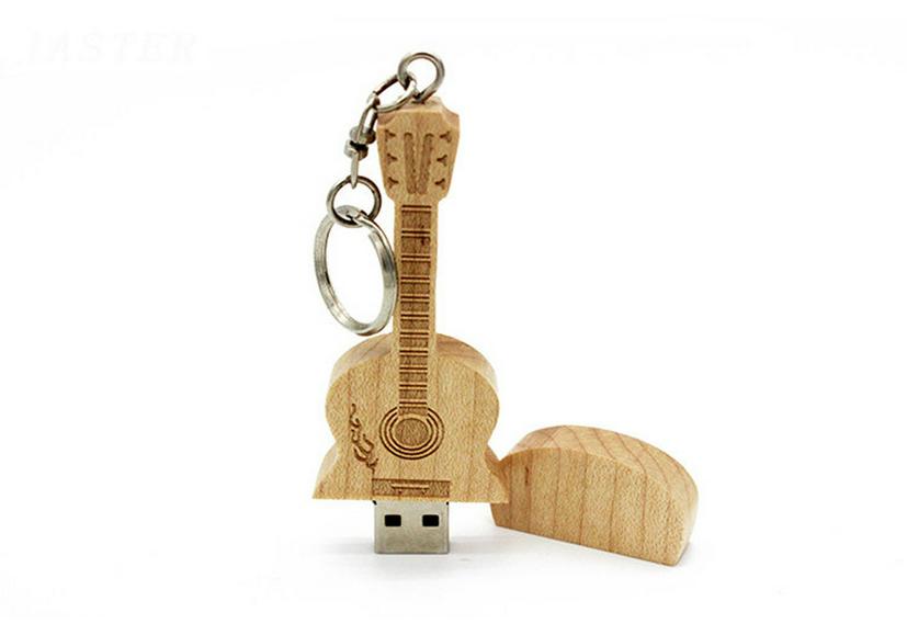 Guitar-Shaped 32GB Bamboo USB Flash Drive with Custom Engraving – Perfect for Music Lovers, Corporate Gifts, Schools, and Exhibitions 4GB
Guitar-Shaped 32GB Bamboo USB Flash Drive with Custom Engraving – Perfect for Music Lovers, Corporate Gifts, Schools, and Exhibitions 4GB