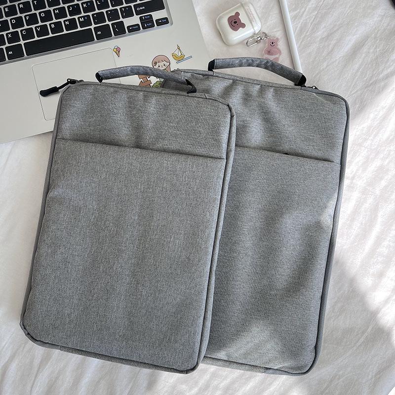 TS JYL laptop bag,Simple iPad Sleeve Laptop Case Tablet 11 12 14 Inch Xiaomi 13.3 13 inches сірий
TS JYL laptop bag,Simple iPad Sleeve Laptop Case Tablet 11 12 14 Inch Xiaomi 13.3 13 inches сірий