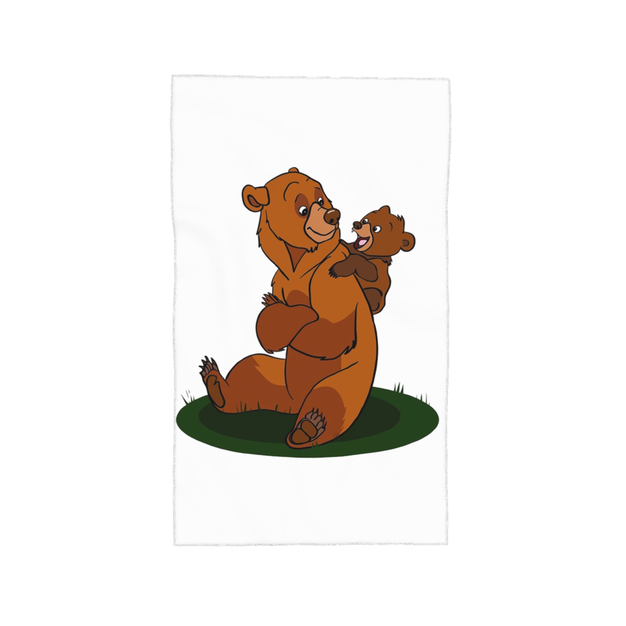 Brother Bear Soft Face Towel Quick Dry Pool Bath Cotton Towels Absorbent W40*H60(CM)
Brother Bear Soft Face Towel Quick Dry Pool Bath Cotton Towels Absorbent W40*H60(CM)