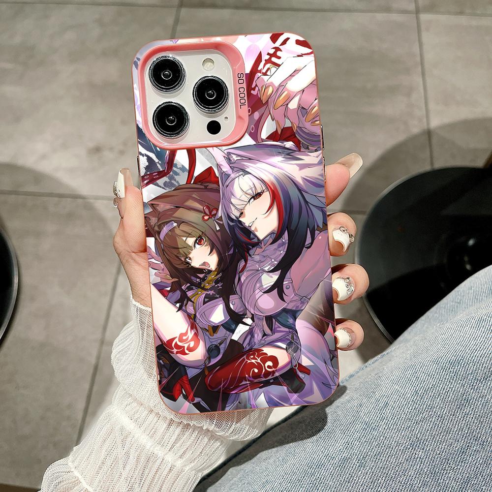 ZZZ Ye Shunguang Phone Case for iPhone 17 16 15 14 13 12 11 X XR XS Air Pro Max Plus Pink Colorful Silver Cover iPhone 11
ZZZ Ye Shunguang Phone Case for iPhone 17 16 15 14 13 12 11 X XR XS Air Pro Max Plus Pink Colorful Silver Cover iPhone 11