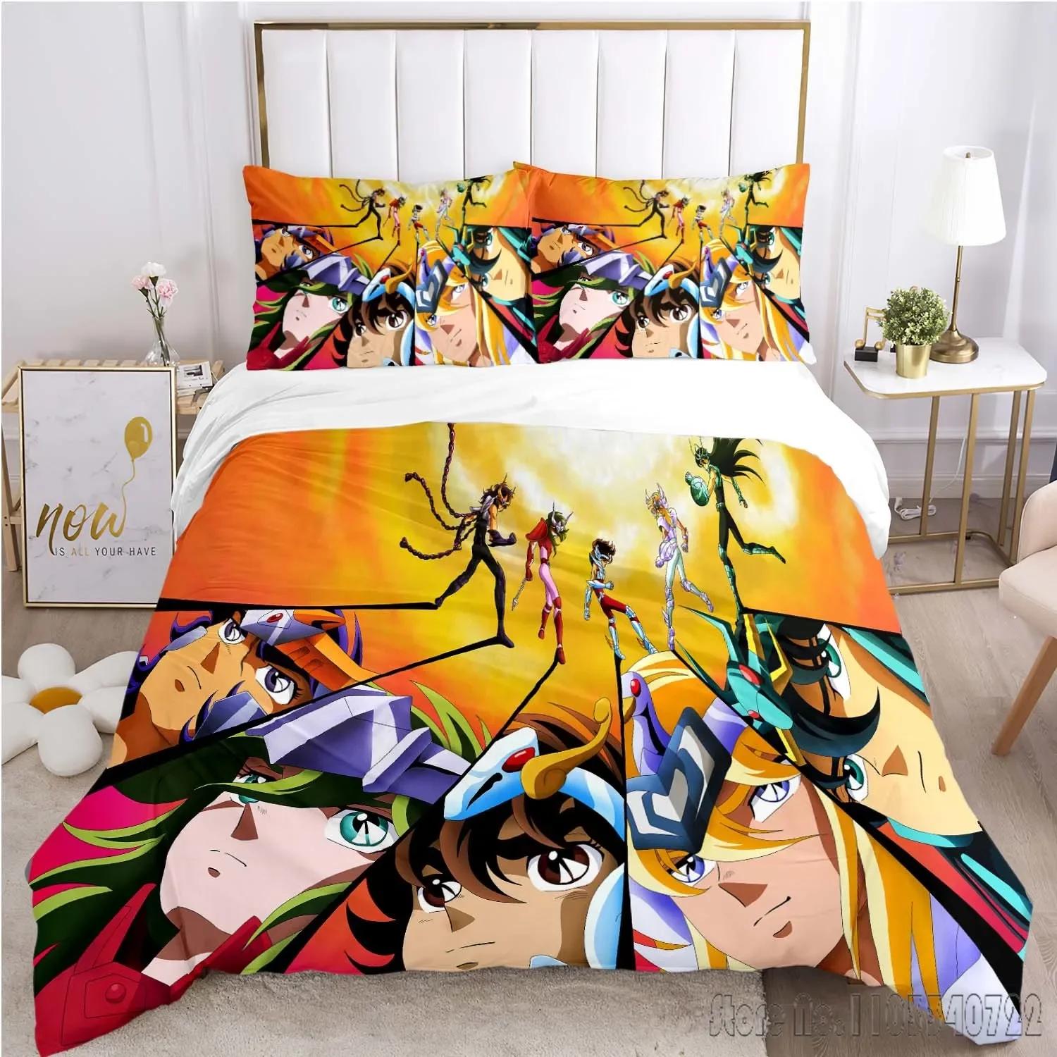 Admire Saint Seiya Pattern Cartoon Duvet Cover Set HD Одеяло Cover для детей Постельные комплекты Постельное белье Декор для спальни Baby 120x150cm
Admire Saint Seiya Pattern Cartoon Duvet Cover Set HD Одеяло Cover для детей Постельные комплекты Постельное белье Декор для спальни Baby 120x150cm