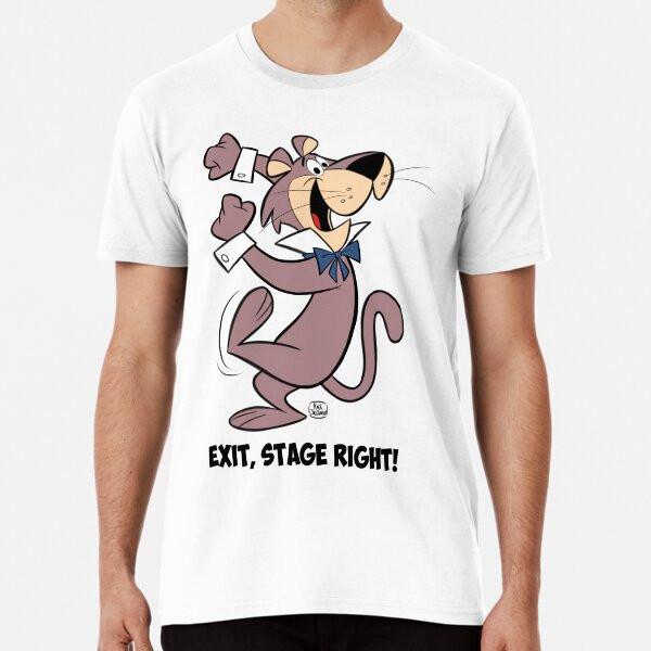 SNAGGLEPUSS T.V. CARTOON CHARACTER T-Shirt S-5XL Best T-Shirt 4XL
SNAGGLEPUSS T.V. CARTOON CHARACTER T-Shirt S-5XL Best T-Shirt 4XL