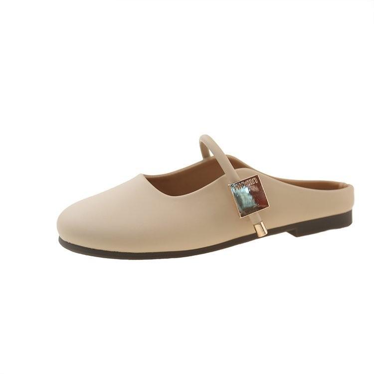 Мягкая подошва, сумка на голову и полутапочки для женщин, для ношения весной и летом, на плоской подошве, для беременных, с одной ногой и полутуфли, одинарные туфли 40 хаки
Мягкая подошва, сумка на голову и полутапочки для женщин, для ношения весной и летом, на плоской подошве, для беременных, с одной ногой и полутуфли, одинарные туфли 40 хаки