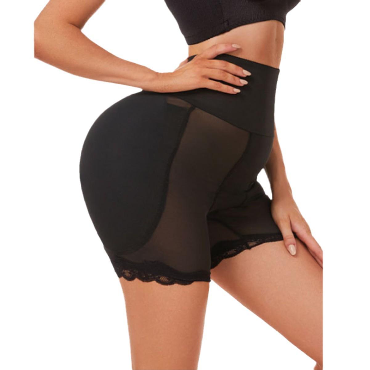 Plus Size High Waist Hip-Lifting Body Shaper Leggings L чёрный
Plus Size High Waist Hip-Lifting Body Shaper Leggings L чёрный