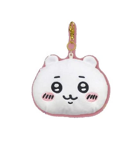 Chiikawa Something small and cute Face Pass Case Chiikawa
Chiikawa Something small and cute Face Pass Case Chiikawa