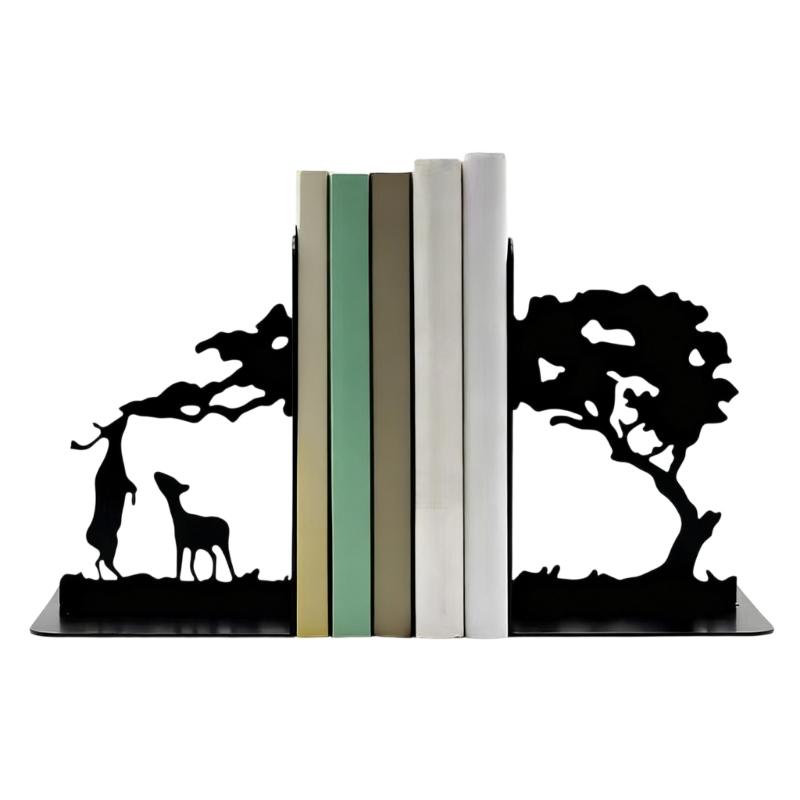 Metal Books Stand Books Holders Books Decors Elegant Display Stand for Displaying Pictures Cookbooks Notebooks Bookends
Metal Books Stand Books Holders Books Decors Elegant Display Stand for Displaying Pictures Cookbooks Notebooks Bookends