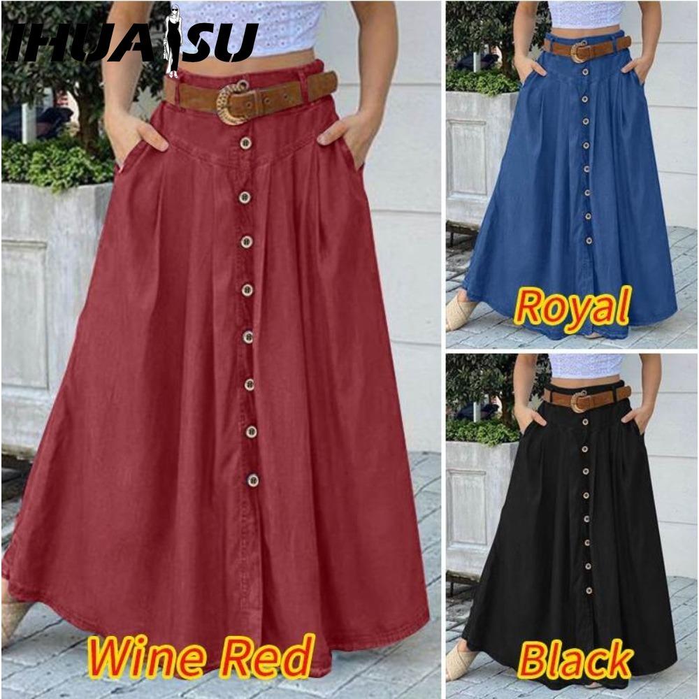 IHUASU Women s Fashion Casual Solid Color Print Summer Spring Skirt XXXXXL помаранчевий
IHUASU Women s Fashion Casual Solid Color Print Summer Spring Skirt XXXXXL помаранчевий