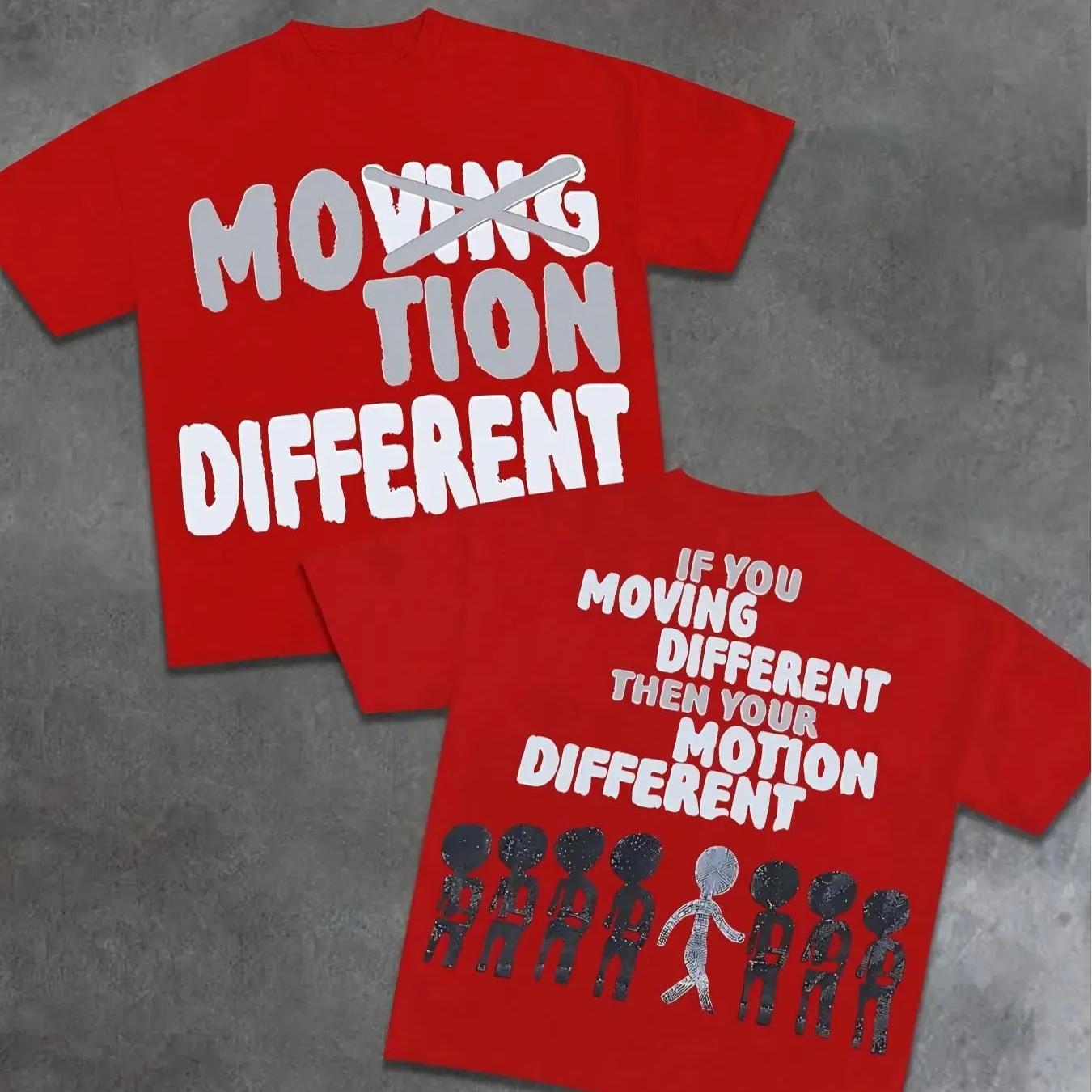 2026 Summer New T-shirt 3D Letter Print T Shirt Street Casual Fashion Tees Comfortable Soft Breathable Lightweight Tops 4XL
2026 Summer New T-shirt 3D Letter Print T Shirt Street Casual Fashion Tees Comfortable Soft Breathable Lightweight Tops 4XL