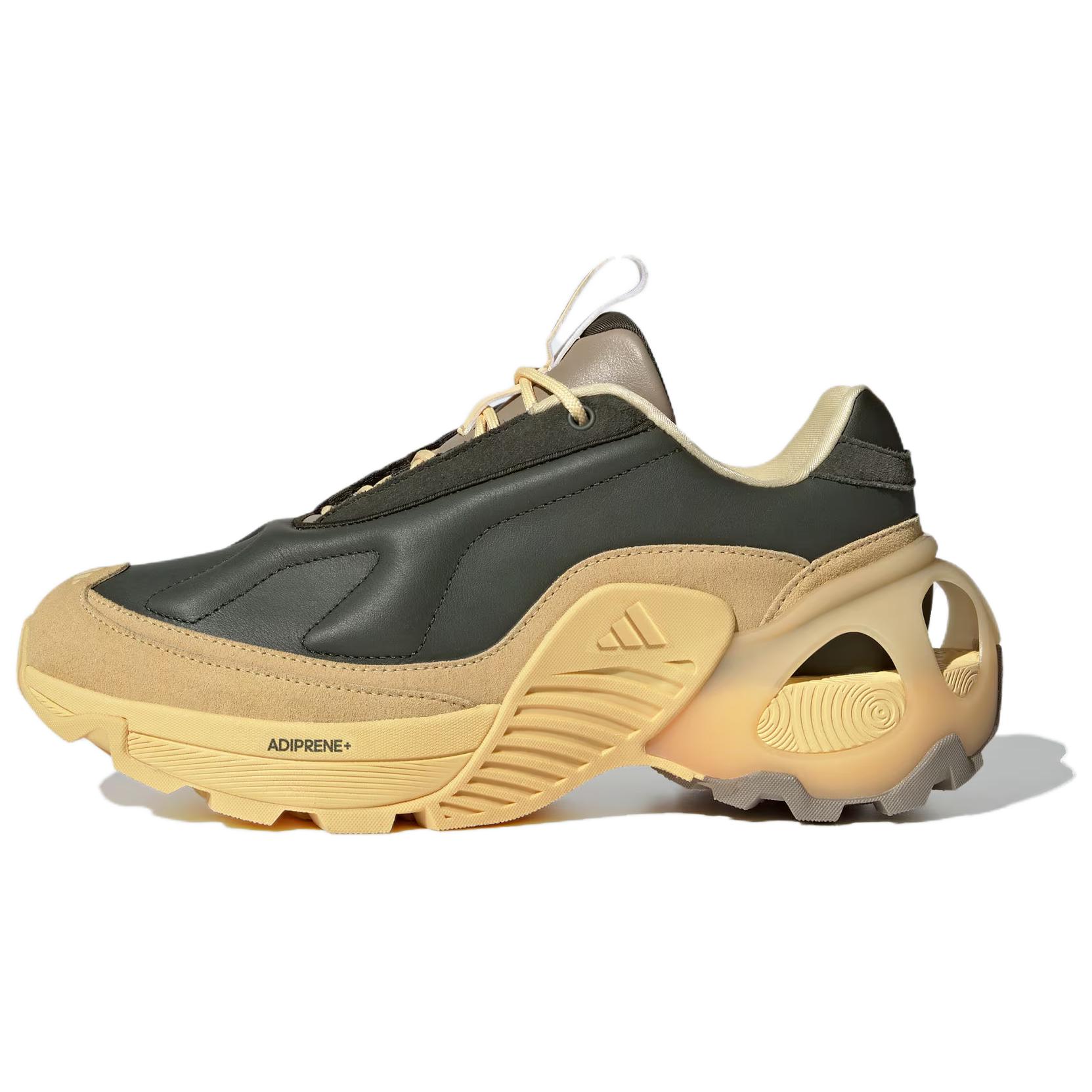 Adidas Wonder Runner Удобные Универсальные Нескользящие Прочные Низкие Кроссовки для Бега Унисекс Желто-Коричневый JQ7475 43⅓
Adidas Wonder Runner Удобные Универсальные Нескользящие Прочные Низкие Кроссовки для Бега Унисекс Желто-Коричневый JQ7475 43⅓