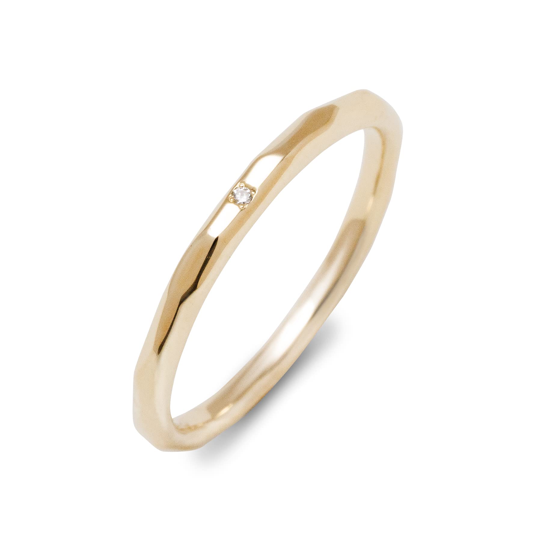 LEGAN Yellow Gold Diamond Ring Size 8 K10WG Natural Diamond Wedding Ring Marriage Ring for Women Made in Japan
LEGAN Yellow Gold Diamond Ring Size 8 K10WG Natural Diamond Wedding Ring Marriage Ring for Women Made in Japan