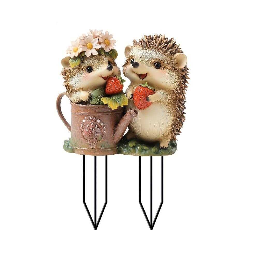 Акриловый колышек для сада «Ежик» Креативный опорный столб для животных, заглушки для пола в саду, двор Hedgehog
Акриловый колышек для сада «Ежик» Креативный опорный столб для животных, заглушки для пола в саду, двор Hedgehog