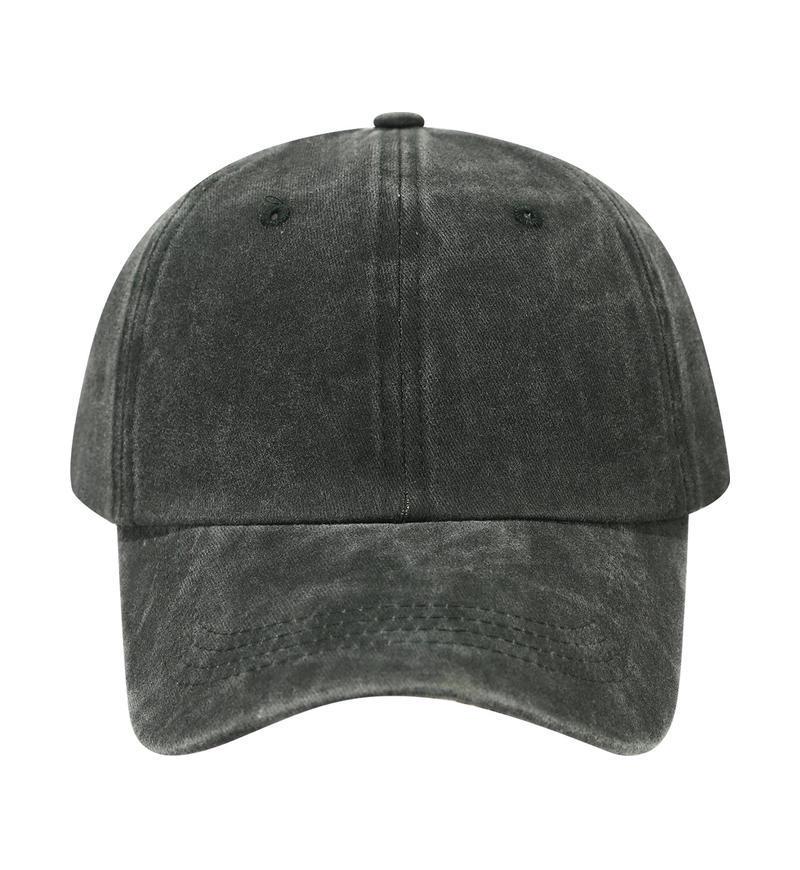 Custom Embroidered Distressed Dad Hat - Washed Baseball Cap with Sun Protection One Size темно-зелений колір
Custom Embroidered Distressed Dad Hat - Washed Baseball Cap with Sun Protection One Size темно-зелений колір