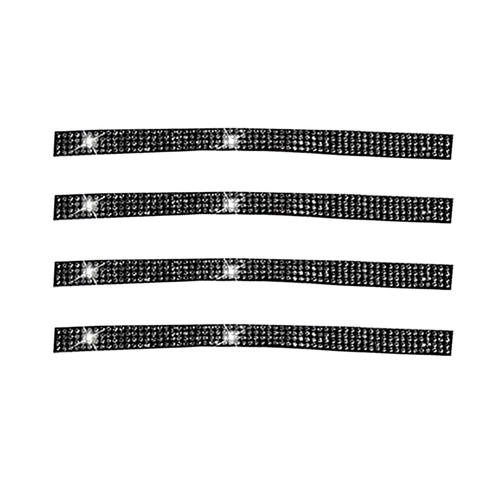 4X Rhinestone Car Sticker Decoration Auto Multi-function Threshold Protect Stickers Tape Car Protection Scratch-resistant 90cm
4X Rhinestone Car Sticker Decoration Auto Multi-function Threshold Protect Stickers Tape Car Protection Scratch-resistant 90cm